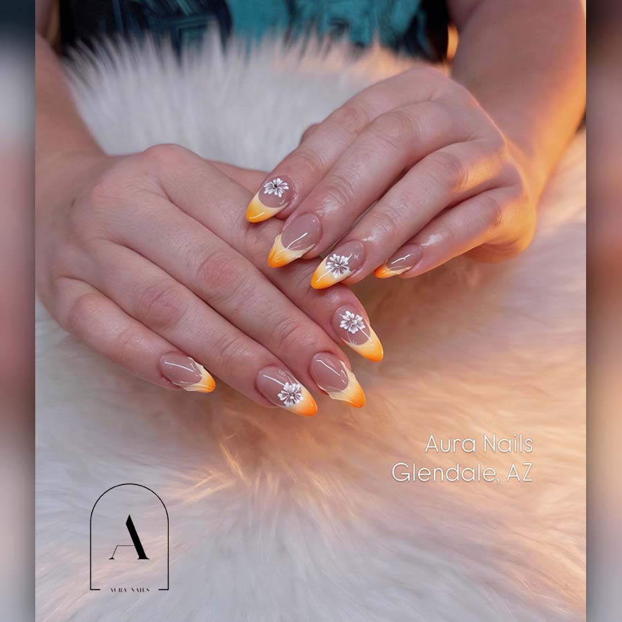 Amazing nails
